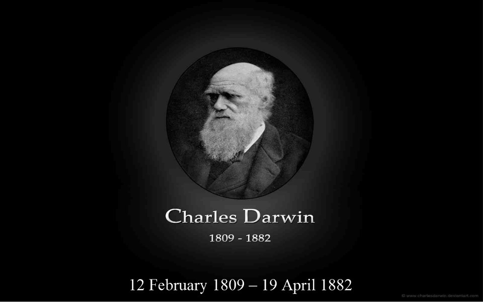 Na današnji dan rođen Charles Darwin