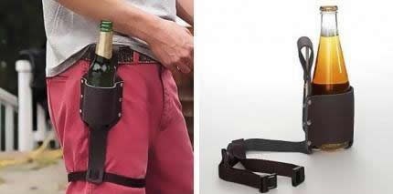 Esencijalno bauštelsko pomagalo - nosač pive