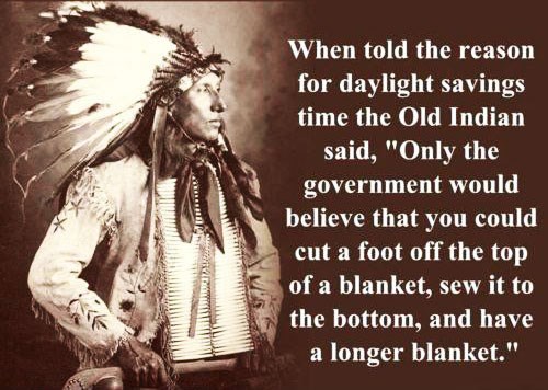 Pomicanje sata ima smisla kao žmirenje da te ne vide