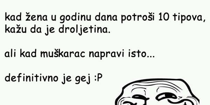 Proklete jedne žene, evo kako nas muške diskriminiraju!