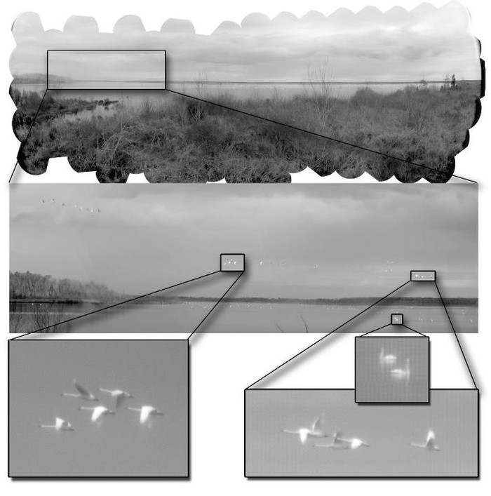 DARPA testirala gigapikselnu kameru - čestitamo CSI