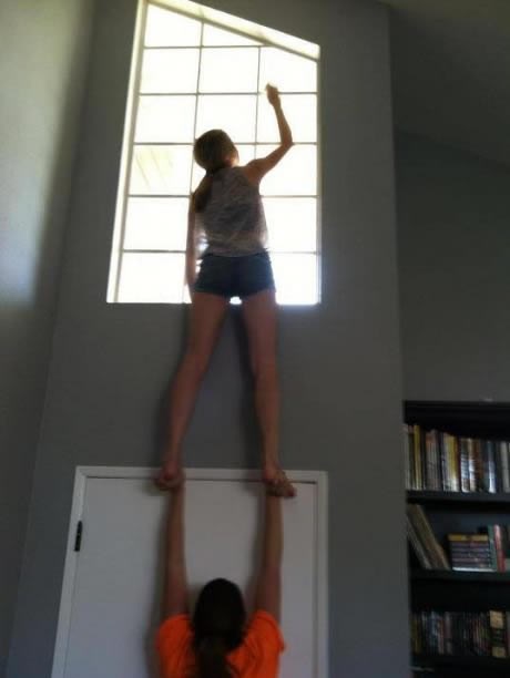 Navijačice ne trebaju pomoć glupih muškaraca