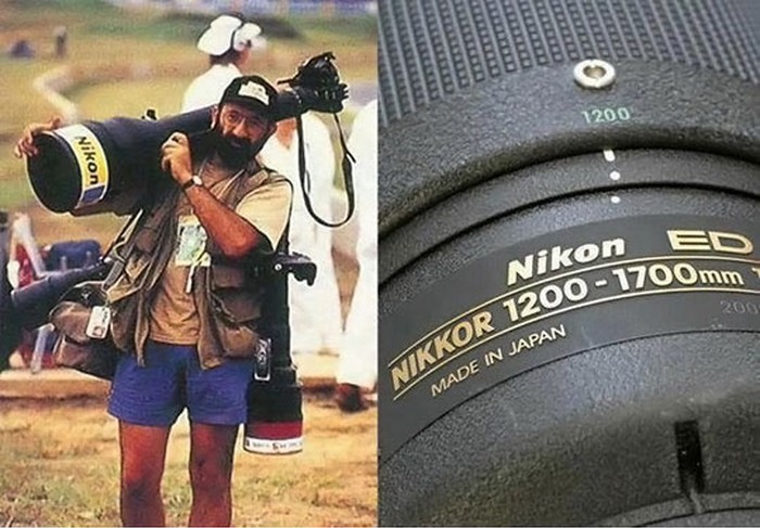 Teško je danas biti fotograf