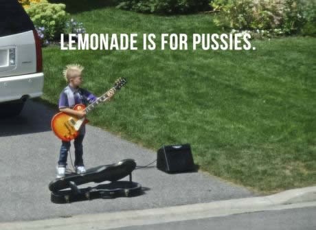 Lako iscijedit limun, ovo je za prave face