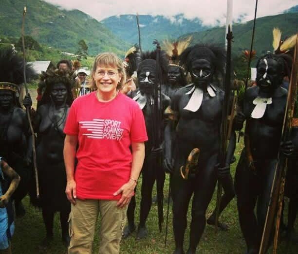 Samo se smješkaj i bježi od lonaca s kipućom vodom!