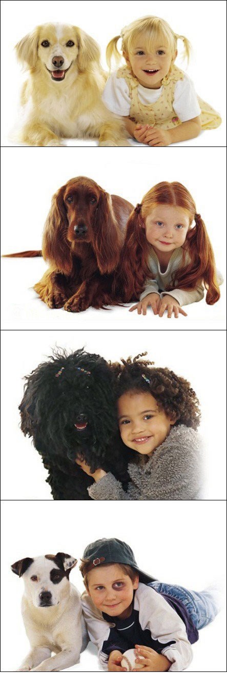 Svatko dobije psa po svojoj mjeri:)