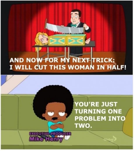 Bezobrazni klinjo upropastio mađioničarski trik