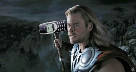 Mjölnir 3310