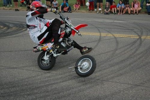 Vid mama, bez kotača!