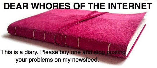 Fejsbuk je dobar za jedno - bar vidiš koje je svijet sranje