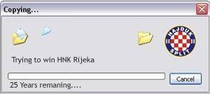 Danasnja situacija...