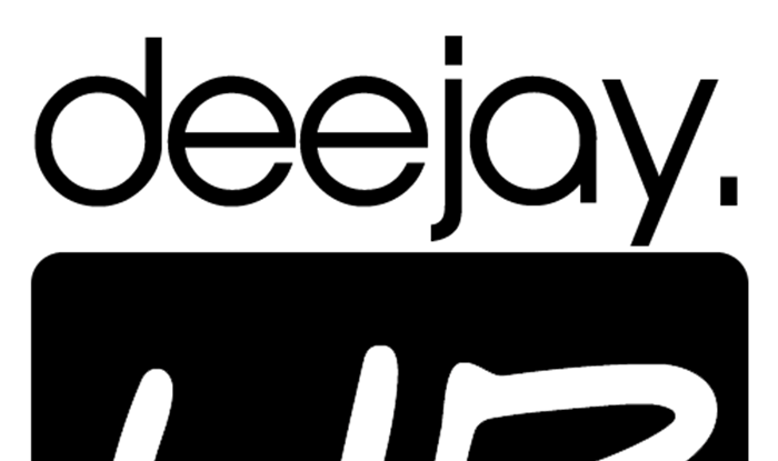 Deejay HR logo