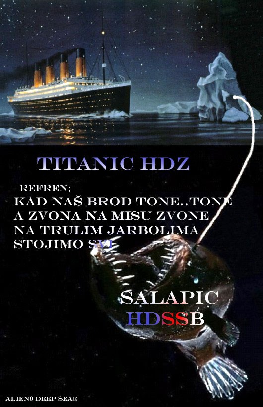 TITANIC HDZ 