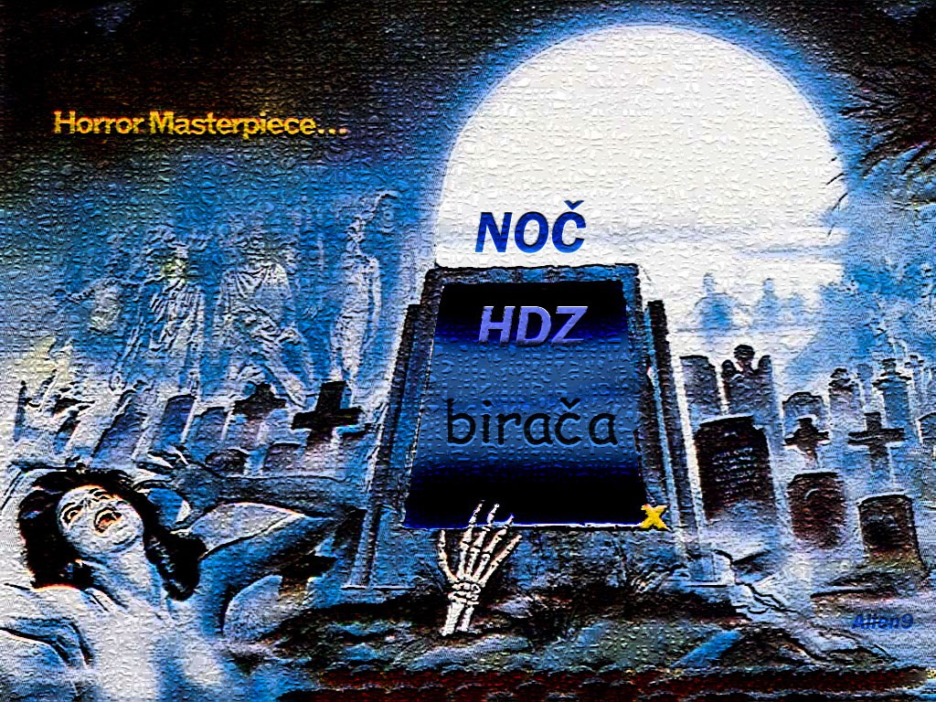 Noč HDZ-a