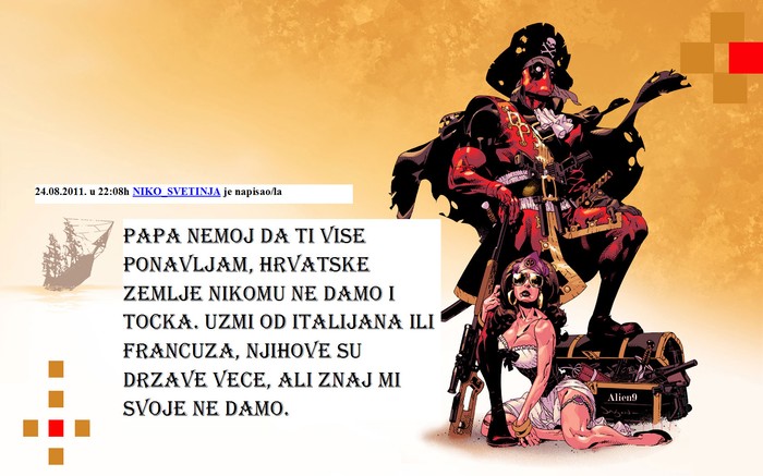 Hrvatski gusari