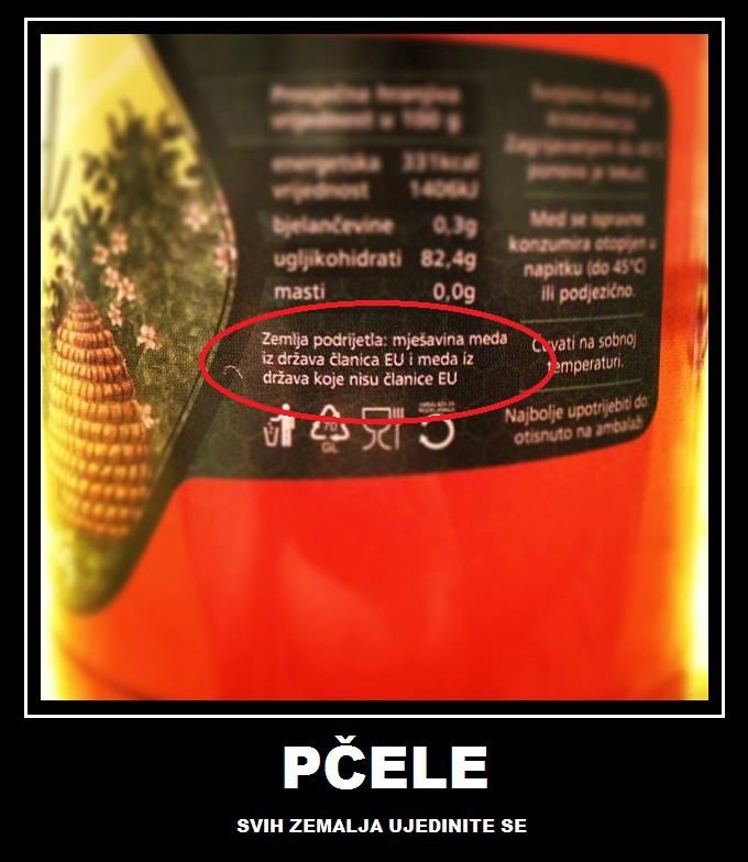 Informacija bez koje se ne može