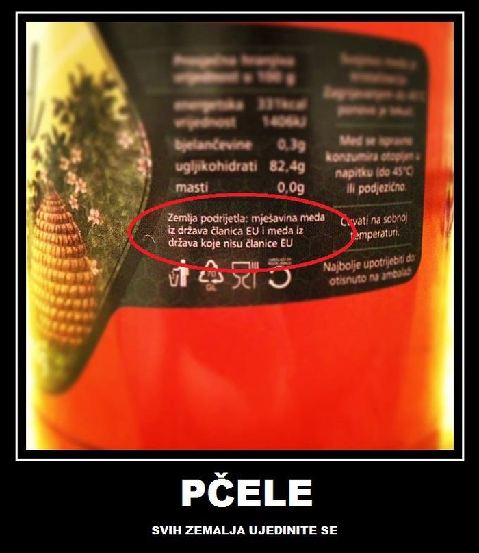 Informacija bez koje se ne može