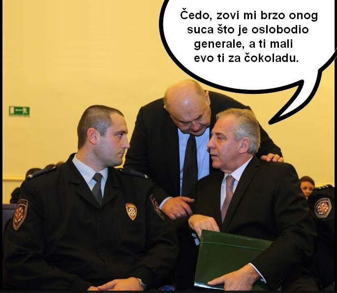 Ivo vuče potez očajnika