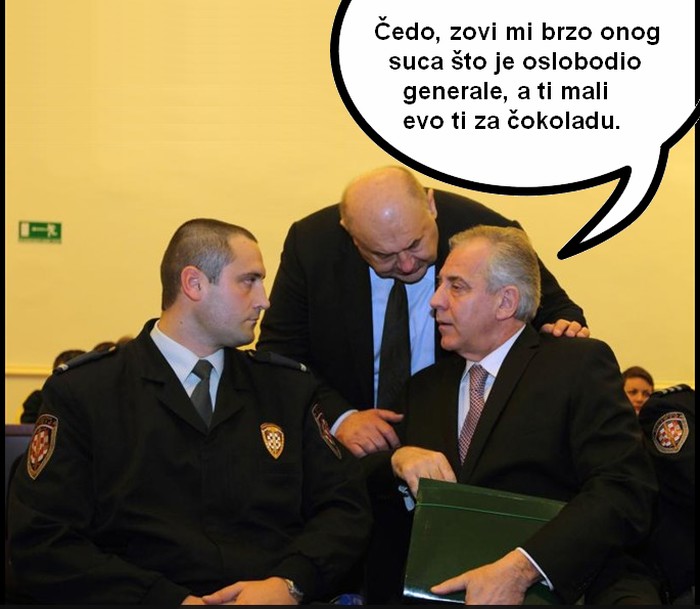 Ivo vuče potez očajnika