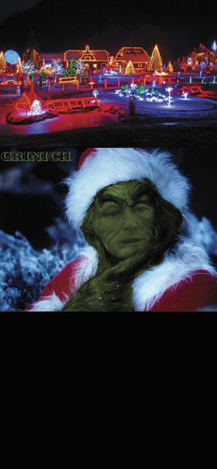 Grinich ukrao "Božićnu priču"