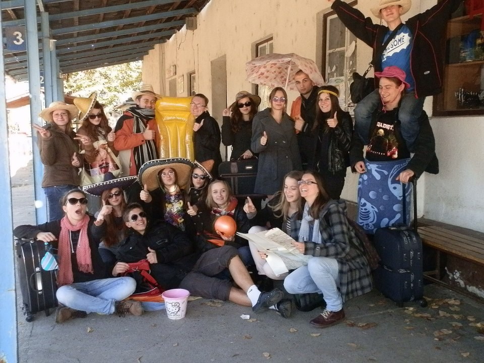 Digni palac za maturalac: 3.b, Opća gimnazija Orahovica