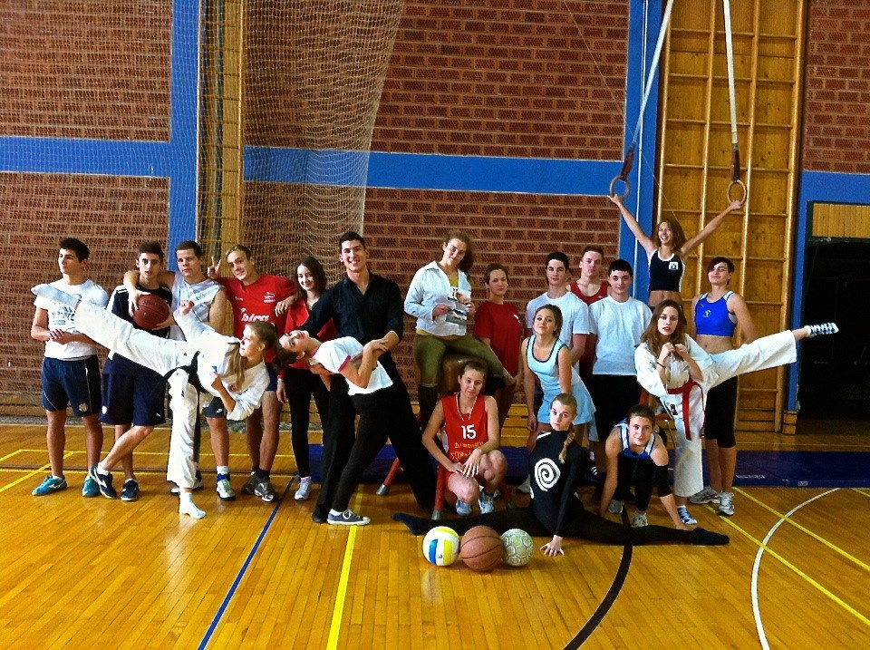 Digni palac za maturalac: 3.s, PŠ Vladimira Preloga, Zagreb