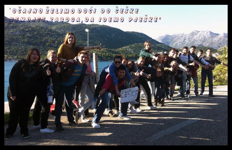 Digni palac za maturalac: 3.d, Opća gimnazija Ploče