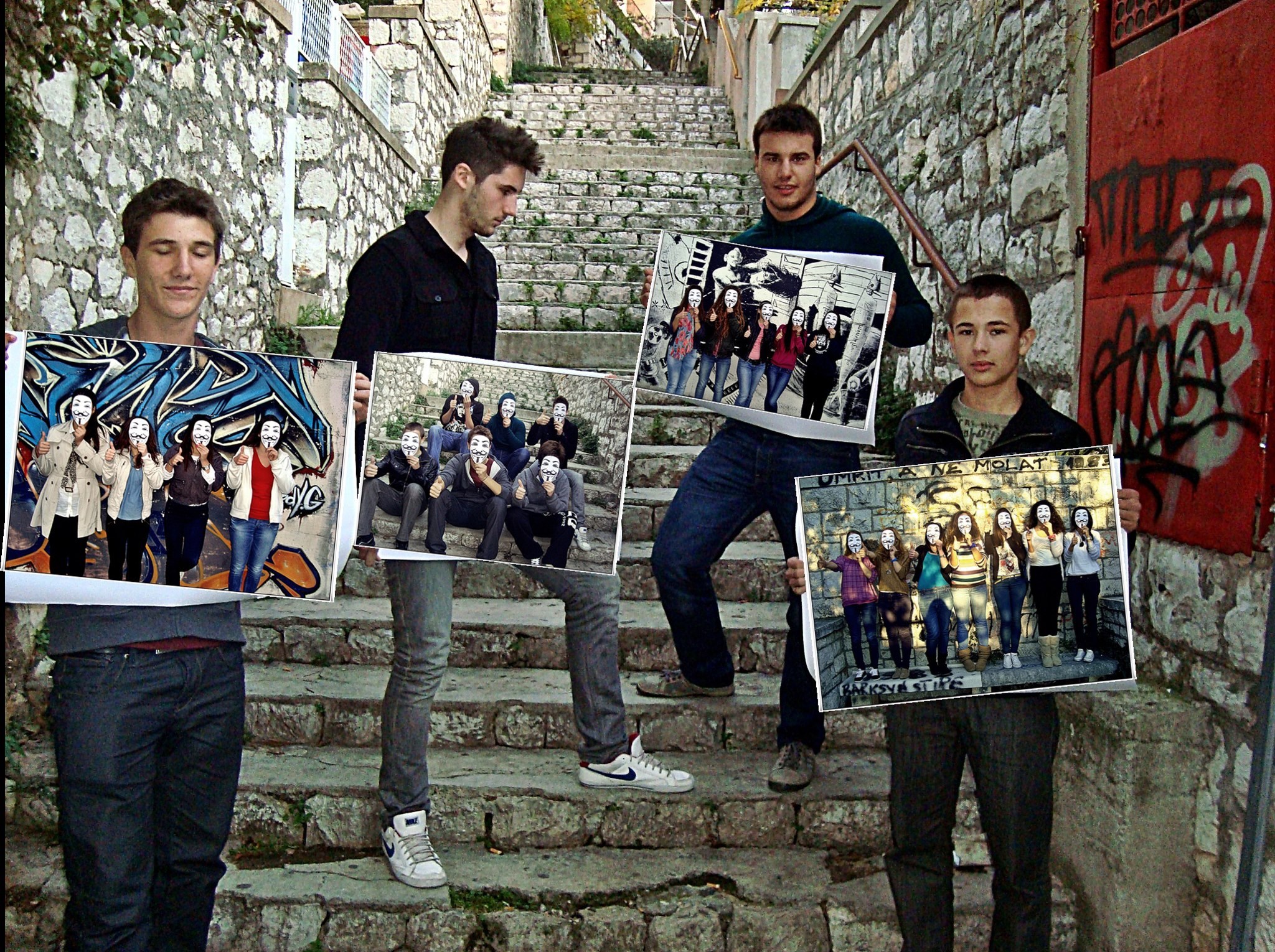 Digni palac za maturalac: 3.c, Gimnazija A.Vrančića, Šibenik