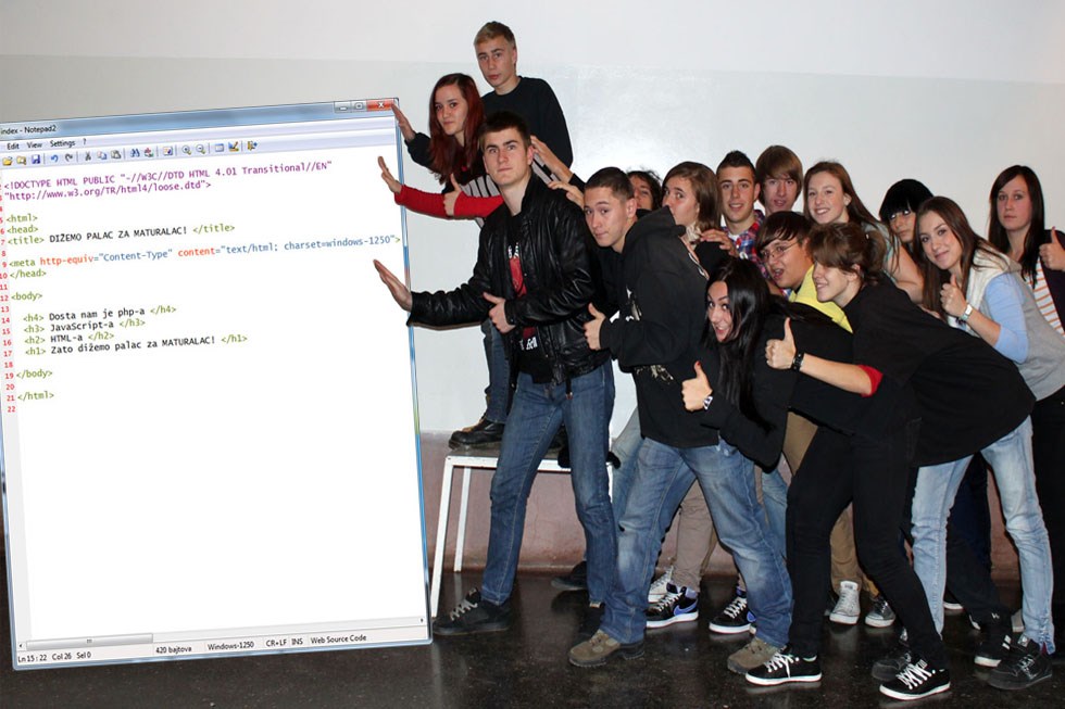 Digni palac za maturalac: 3.MT, ŠUDIGO Zabok