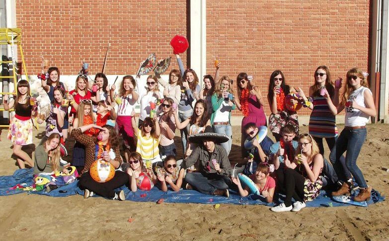 Digni palac za maturalac: 3.a, Gimnazija Čakovec