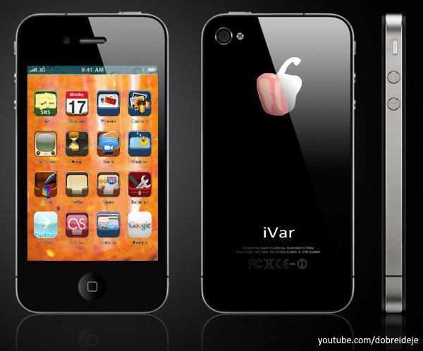 iVar NOVOST NA TRŽIŠTU!