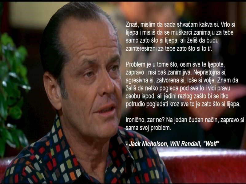 Muškarac o ženi :)