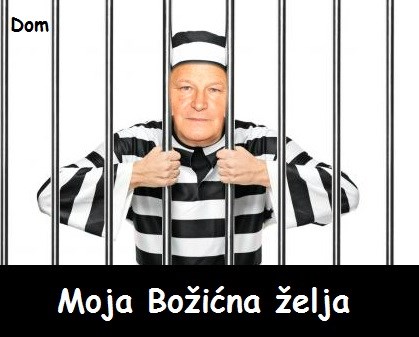 Moja Božićna želja