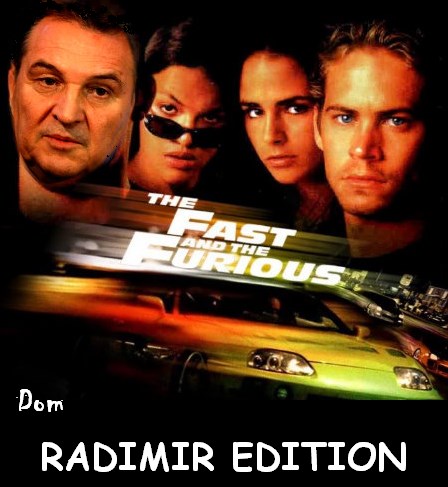 fast and radimir