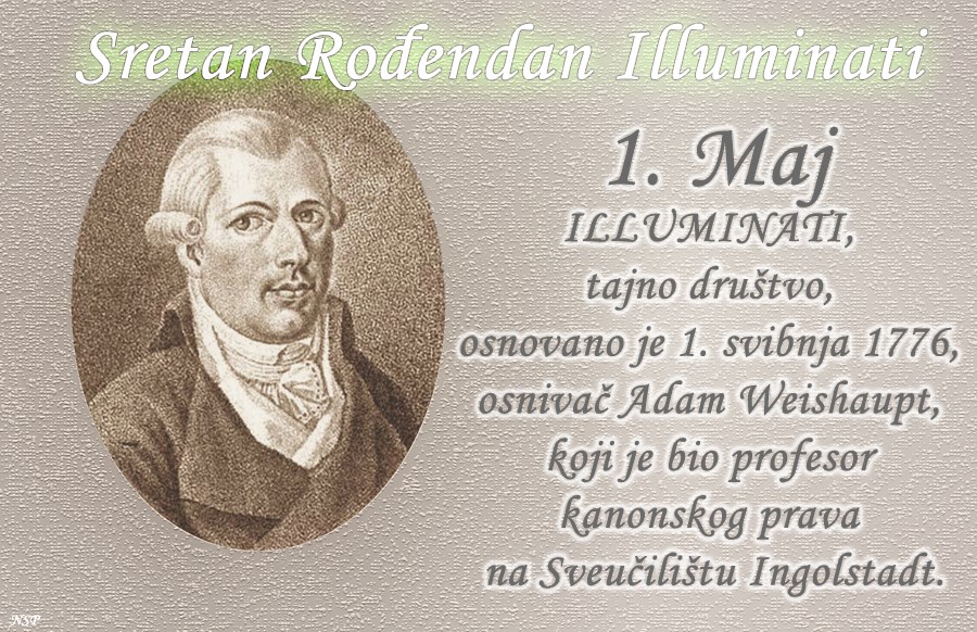 Sretan Rođendan ILLUMINATI