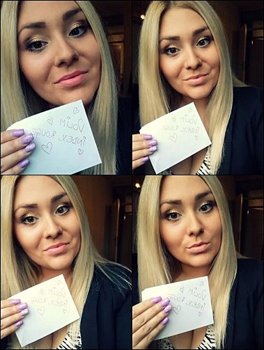 Miranda Kerr make up :) 