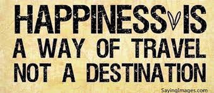 happiness