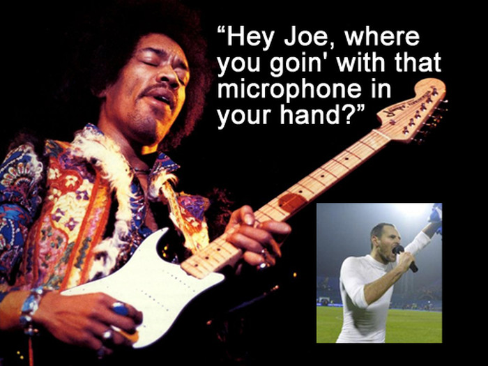 hey joe