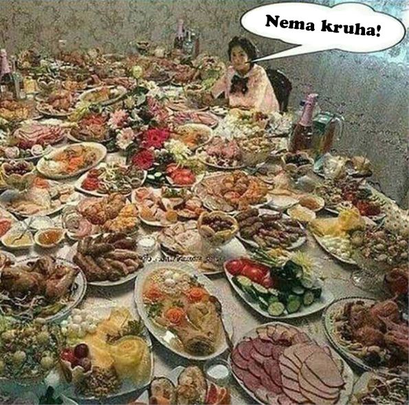 Nezadovoljna punica uvijek nađe problem