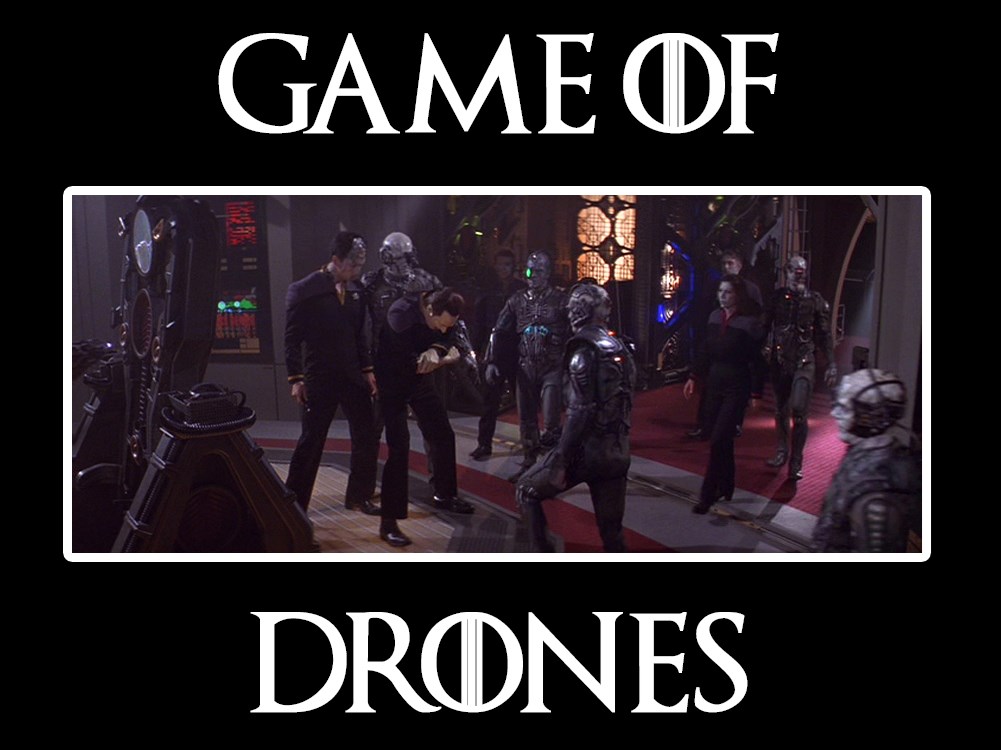 Game Of Drones