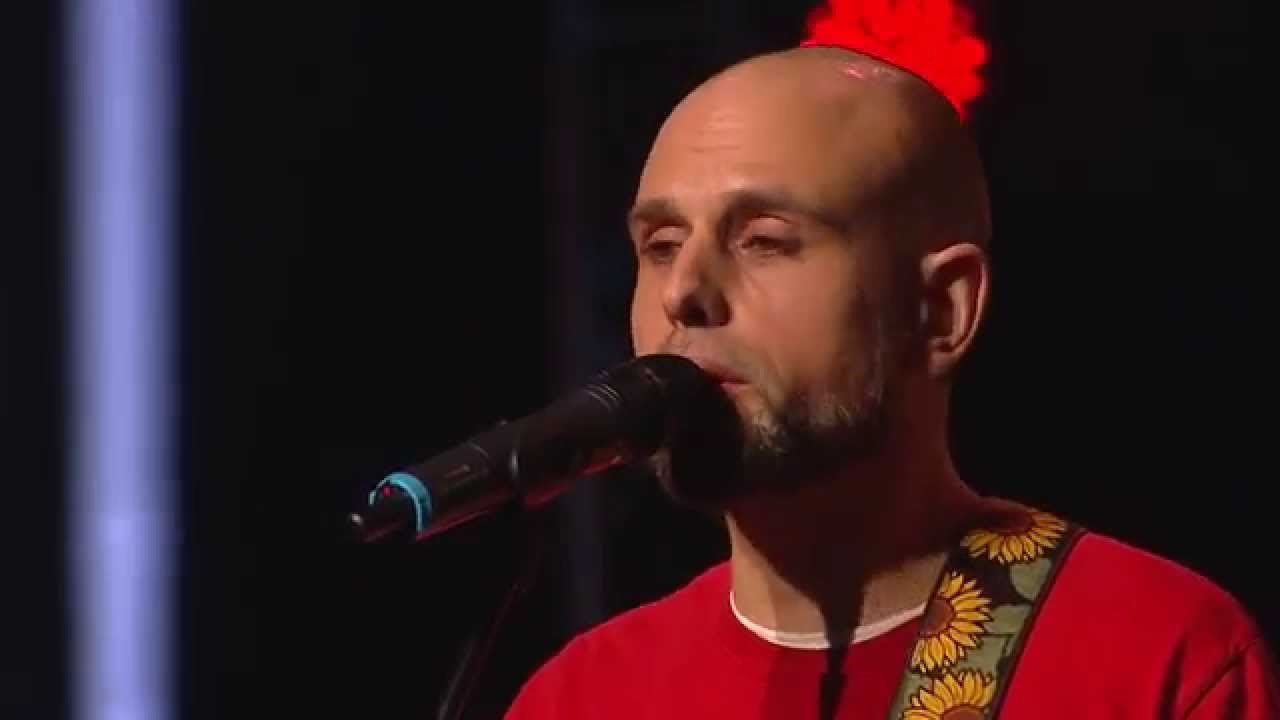 Nikola Marjanović iz Sane-a na X Factor Adria 2015.