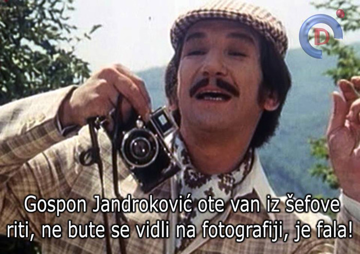 Ote proć!
