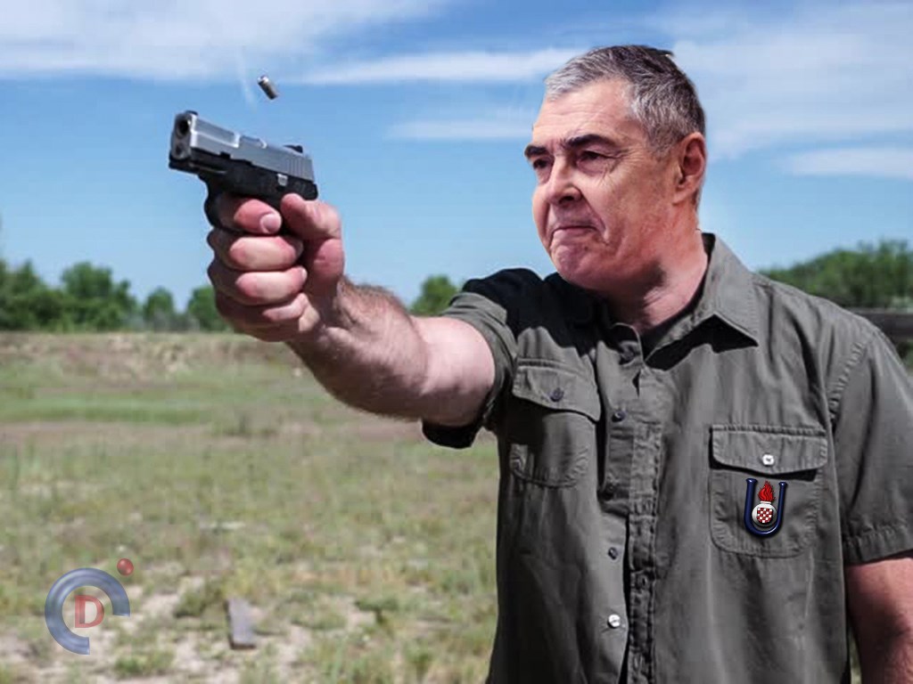 Glasnović: Strijeljao bih suca zbog nerada, ali još nemamo takvu državu!