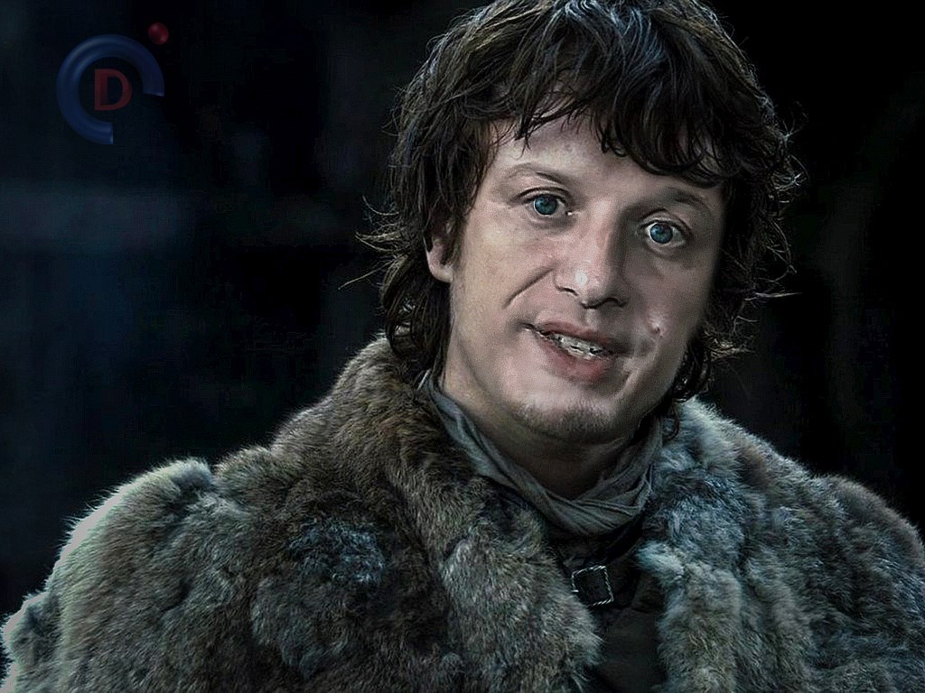 Gordan Jandroković kao Theon Greyjoy