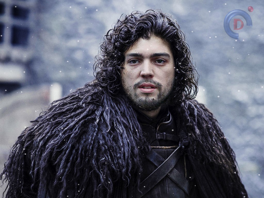 Vilibor Sinčić kao Jon Snow