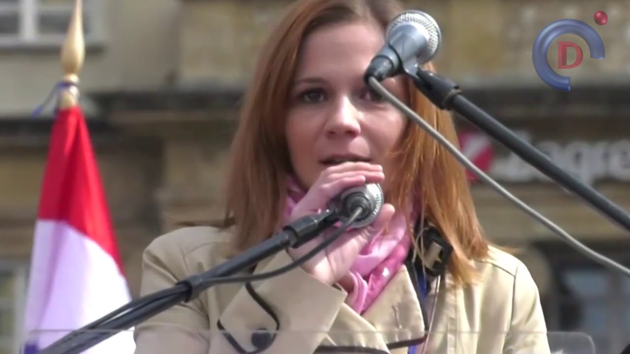 Eksluzivna snimka!!! Pravi razlog prosvjeda protiv Istanbulske konvencije!