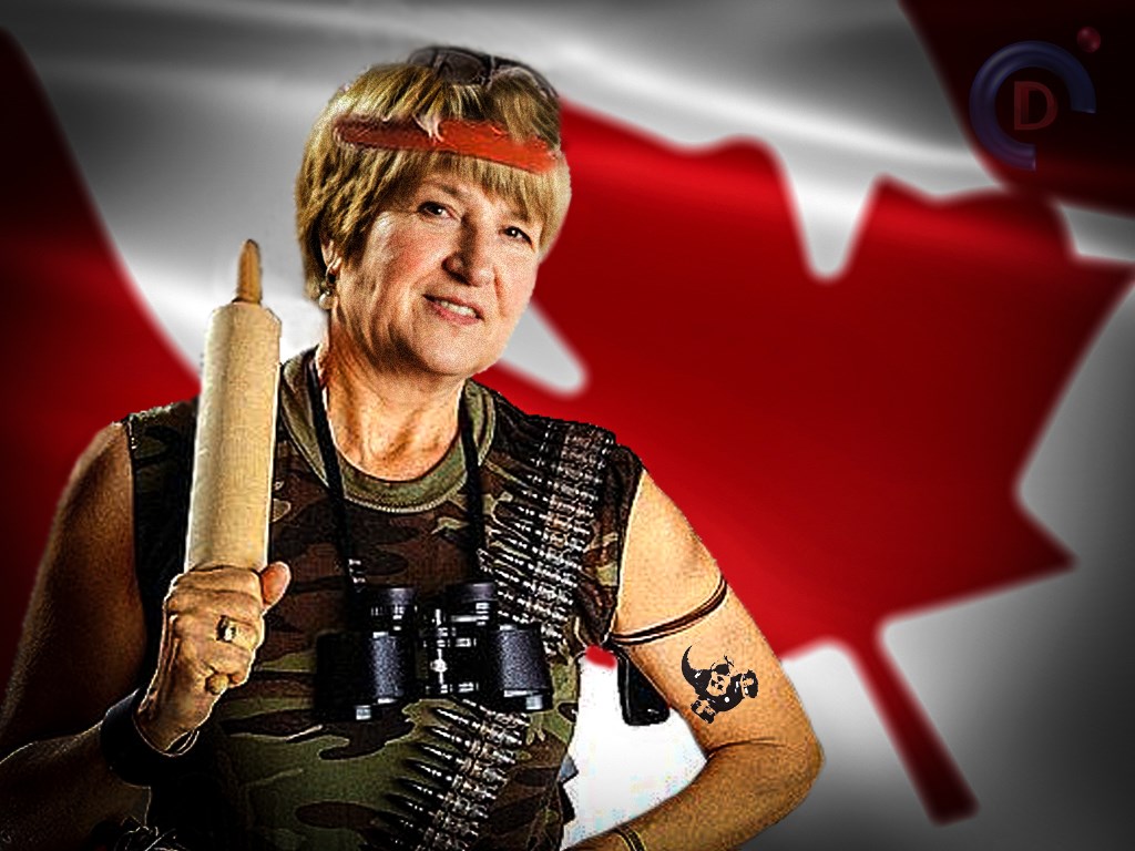 Ruža Tomašić, za Sloveniju spremna!