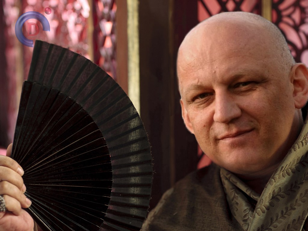 Ljubo Ćesić Rojs kao Lord Varys