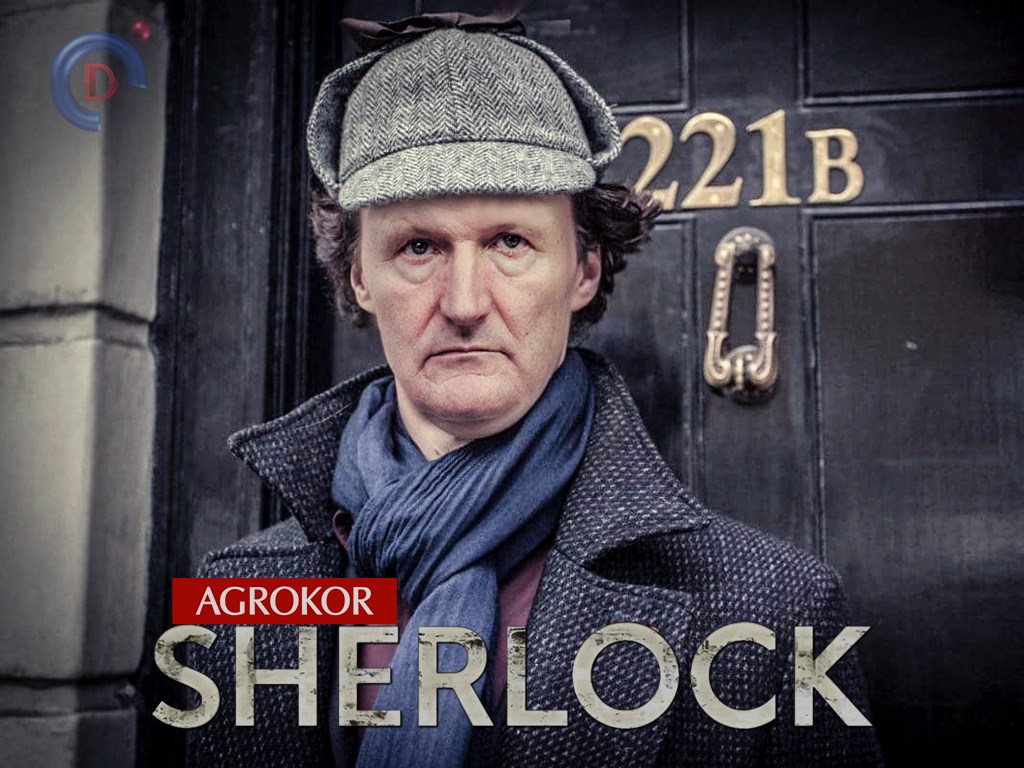 Sherlock ponovno viđen u Londonu. John Hamish Watson i dalje piše blog!