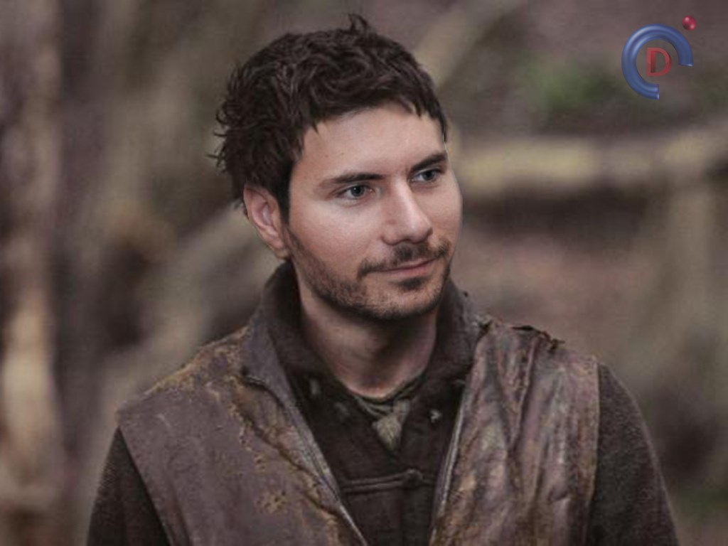 Ivan Pernar kao Gendry